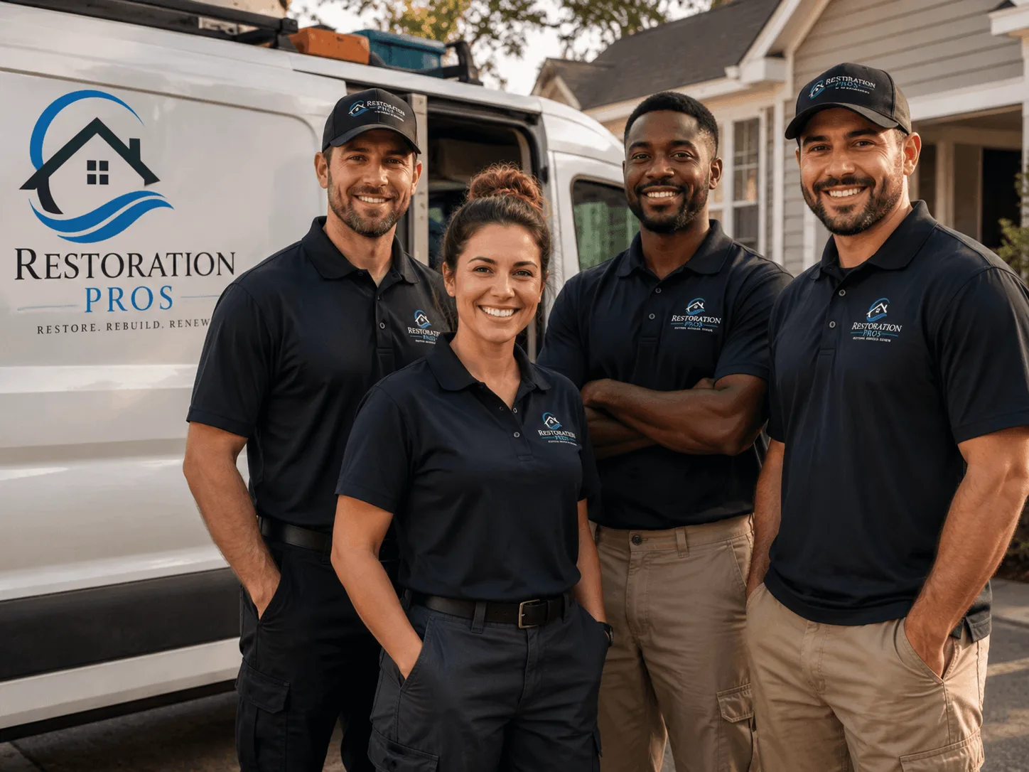 Professional Flood Damage Restoration Services in Mechanicsville, IA